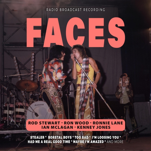 Zvok Faces Faces