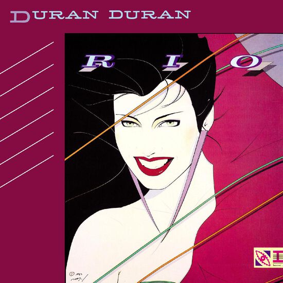 Áudio Rio(2009 Remaster) Duran Duran