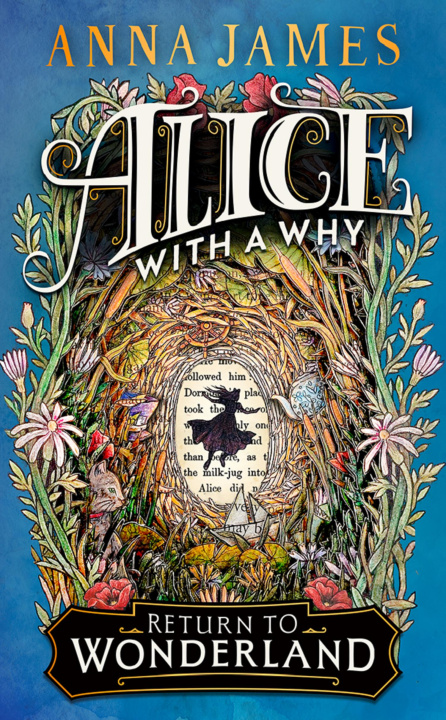 Book Alice with a Why Anna James