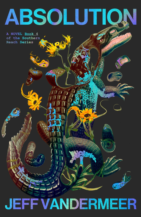 Carte Absolution Jeff VanderMeer