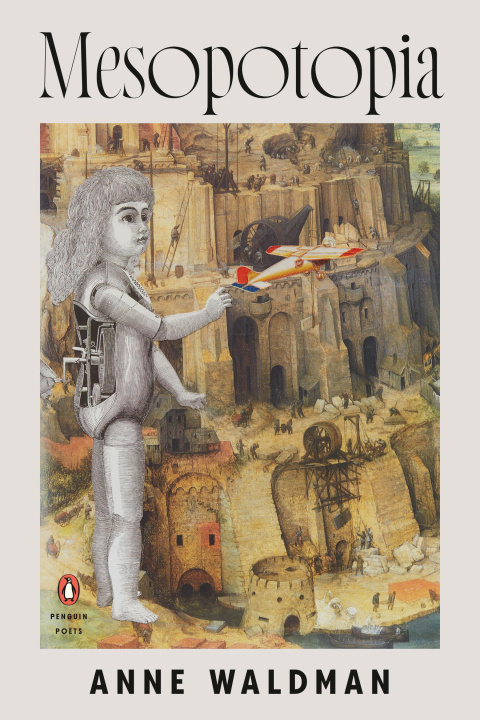 Knjiga Mesopotopia WALDMAN ANNE
