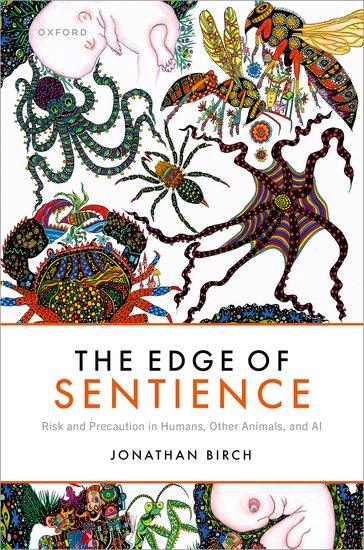 Βιβλίο The Edge of Sentience Birch
