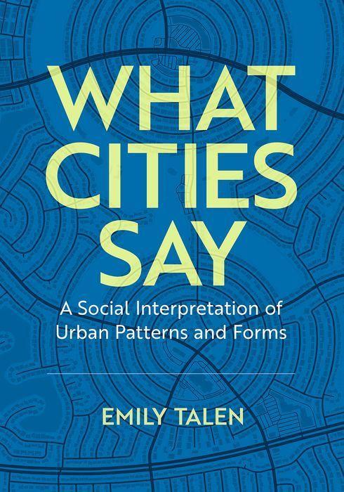 Knjiga What Cities Say Talen