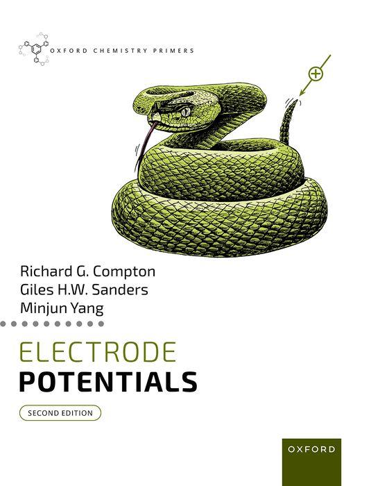Libro Electrode Potentials 2e Jake Yang