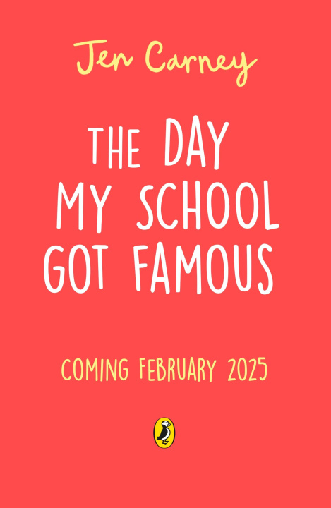 Βιβλίο The Day My School Exploded Jen Carney