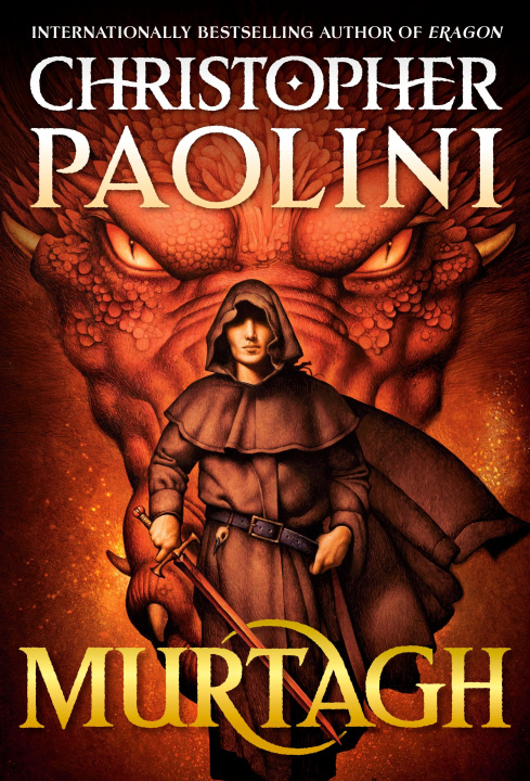 Kniha Murtagh Christopher Paolini