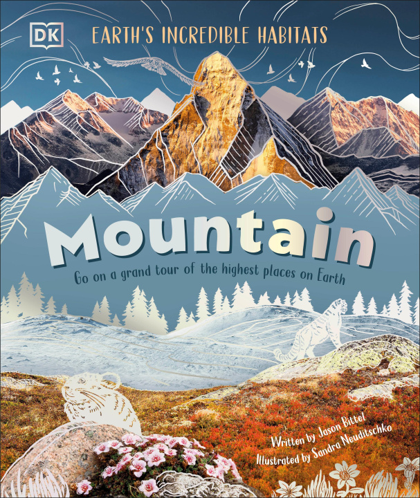 Knjiga Mountain Jason Bittel