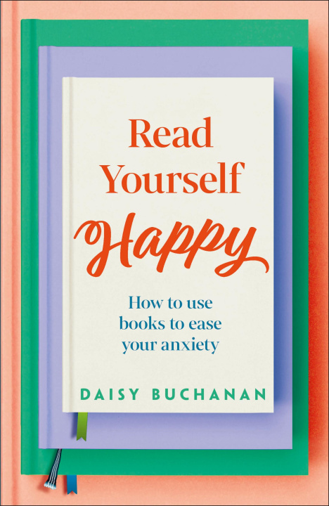 Βιβλίο Read Yourself Happy Buchanan