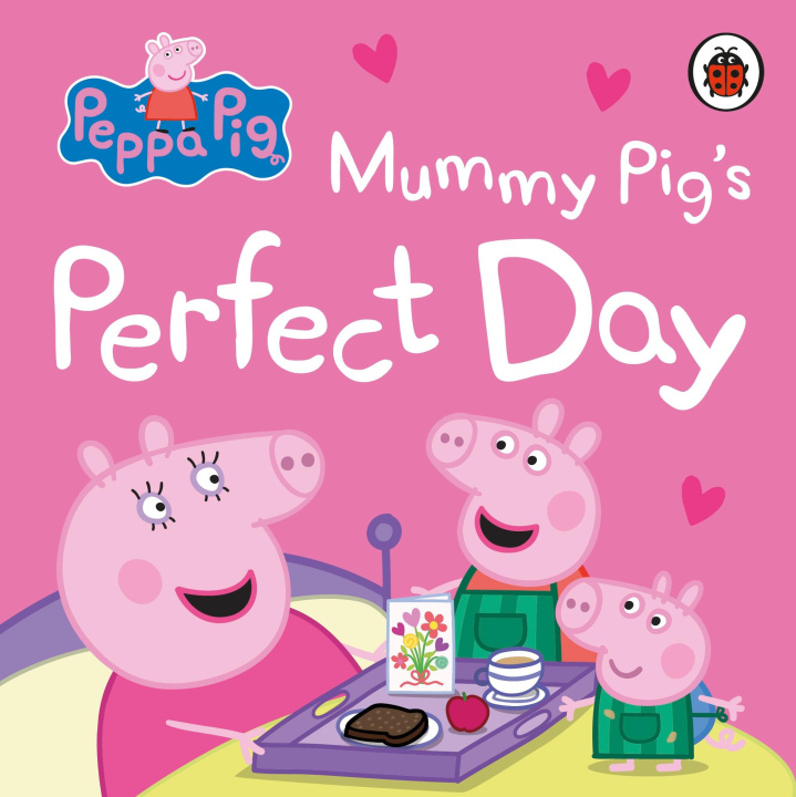 Kniha Peppa Pig: Mummy Pig 