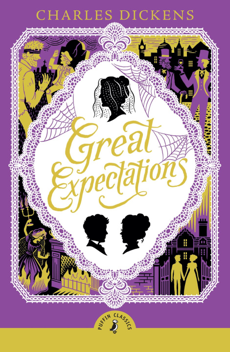Knjiga Great Expectations Charles Dickens