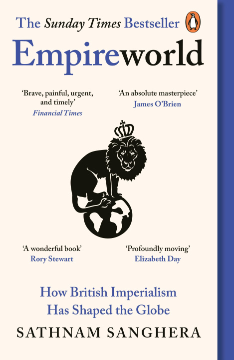 Boek Empireworld Sathnam Sanghera
