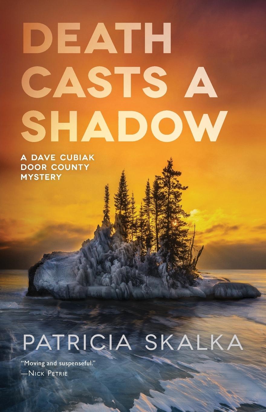 Knjiga Death Casts a Shadow Patricia Skalka