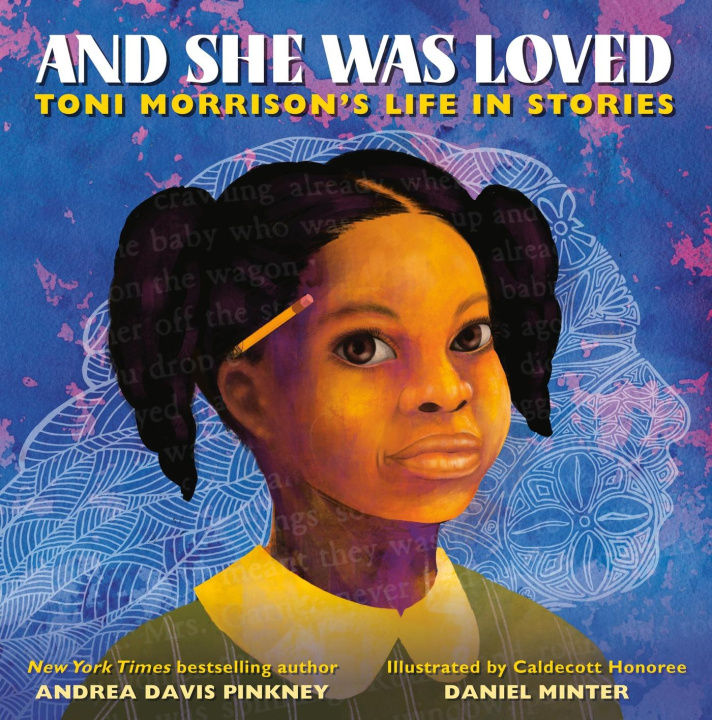 Libro And She Was Loved Daniel Minter