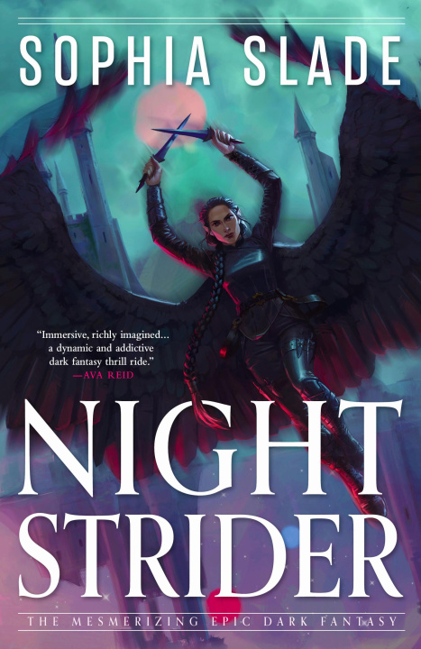 Livre Nightstrider 