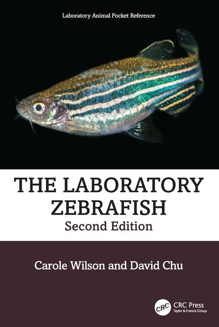 Knjiga The Laboratory Zebrafish David Chu