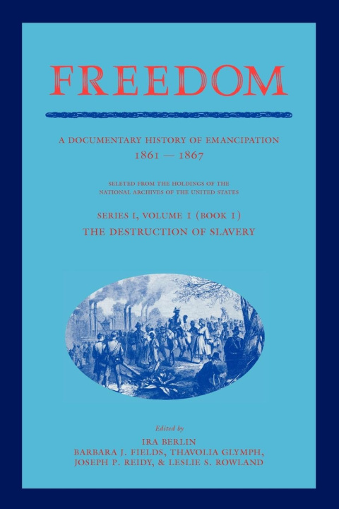 Book Freedom Barbara J. Fields