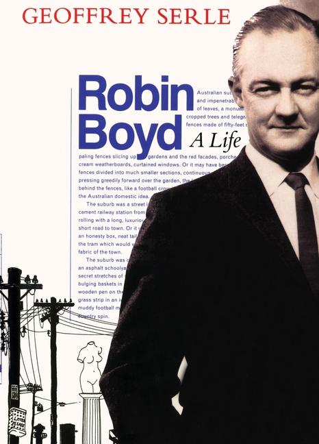 Knjiga Robin Boyd 
