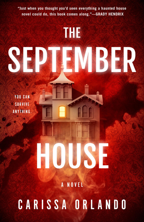 Book The September House 