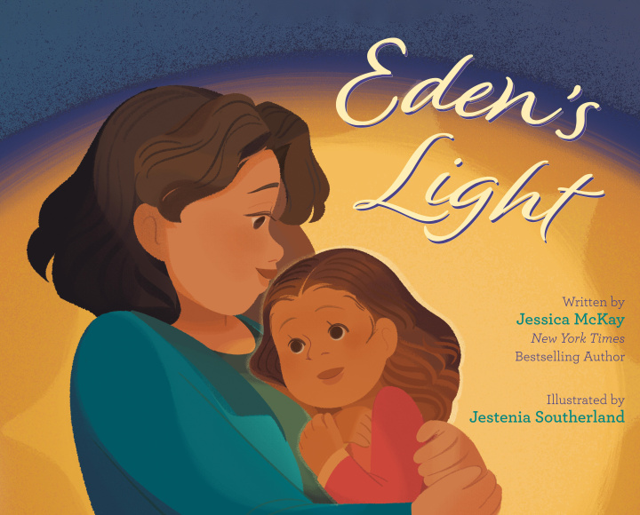 Kniha Eden's Light Jestenia Southerland