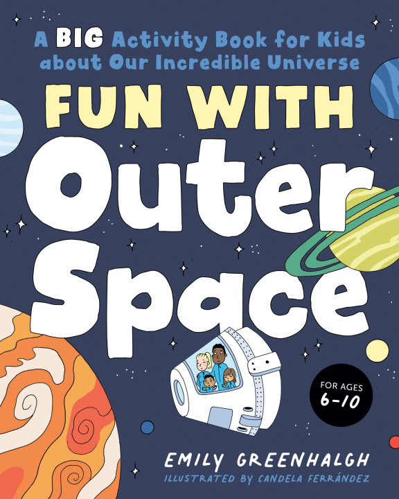 Book Fun with Outer Space Greenhalgh