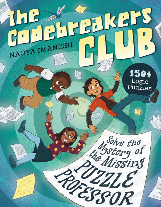 Βιβλίο The Codebreakers Club Imanishi