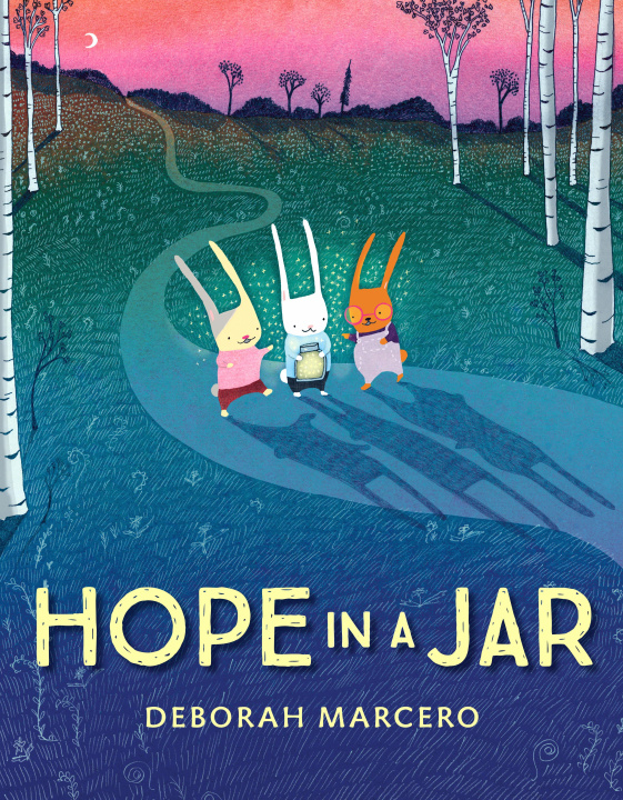 Βιβλίο Hope in a Jar Marcero