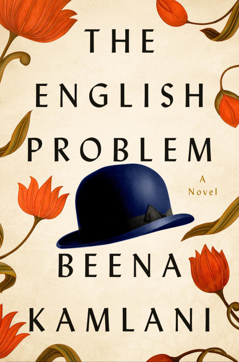 Knjiga The English Problem Kamlani