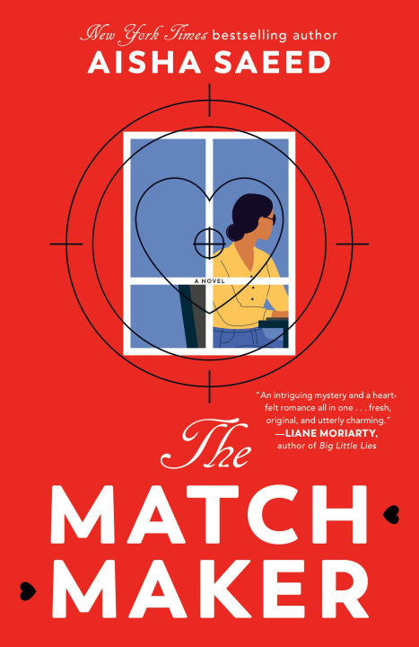 Book The Matchmaker Saeed
