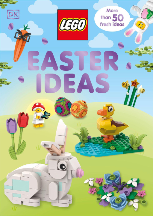 Book Lego Easter Ideas (Library Edition) Farrell