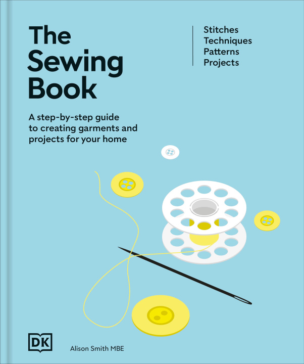 Book The Sewing Book SMITH ALISON