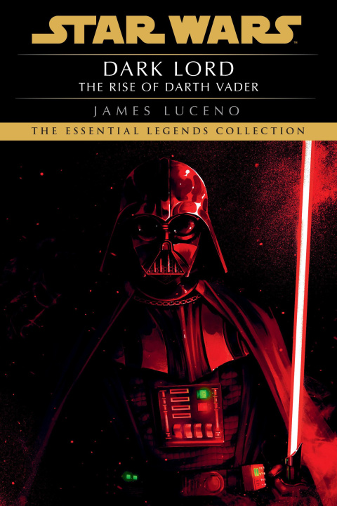 Książka Dark Lord: Star Wars Legends 
