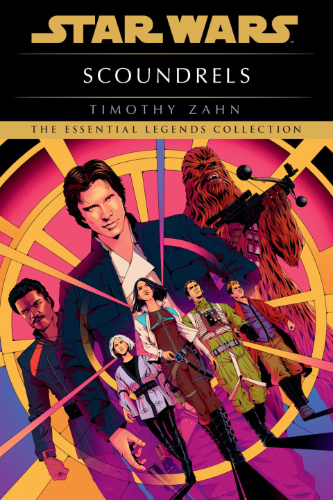 Книга Scoundrels: Star Wars Legends 