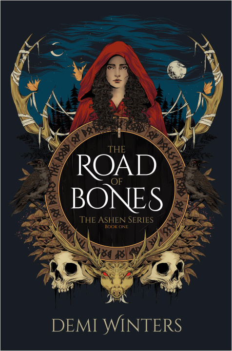 Βιβλίο The Road of Bones 
