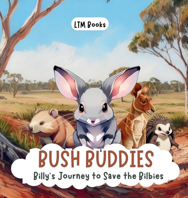 Knjiga Bush Buddies LTM Books
