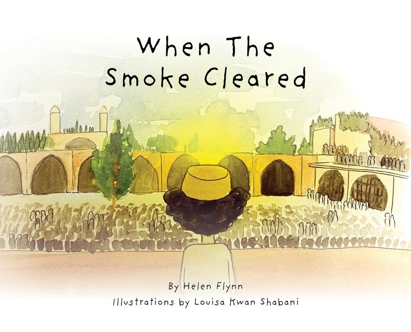 Knjiga When the Smoke Cleared Louisa Kwan Shabani