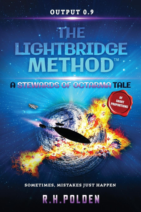 Knjiga The Lightbridge Method R.H. Polden