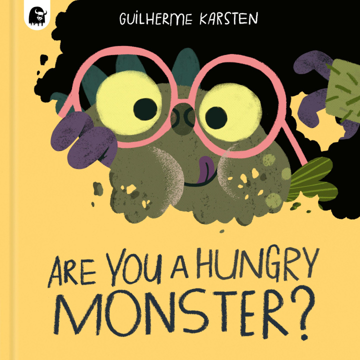 Book Are You a Hungry Monster? 