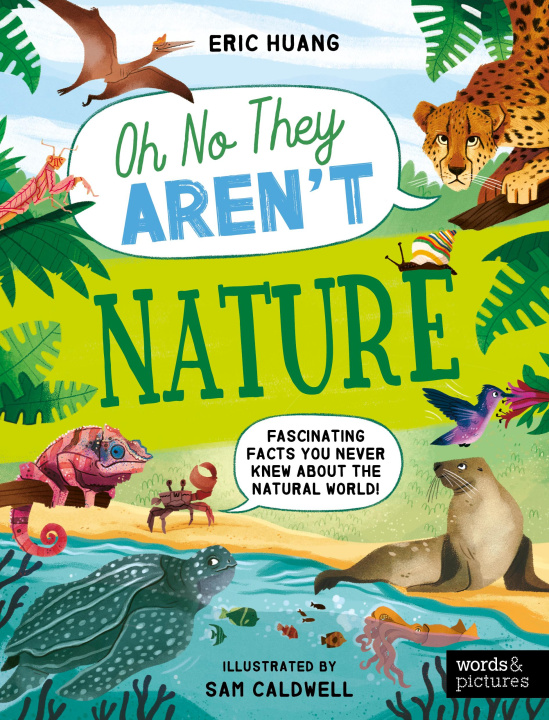 Libro Nature Sam Caldwell