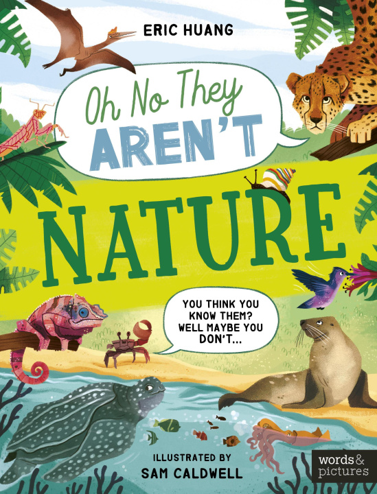 Libro Nature Sam Caldwell