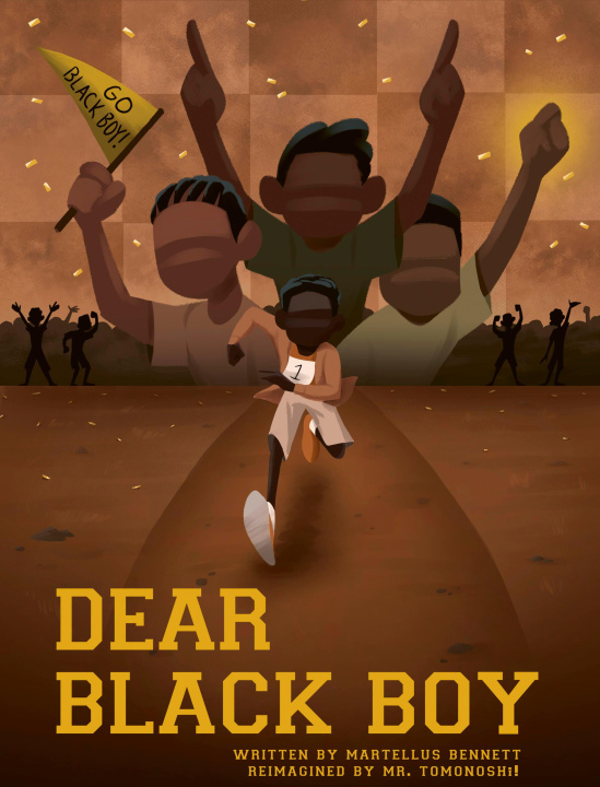 Book Dear Black Boy Bennett