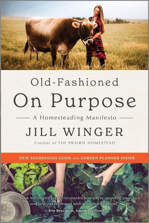 Knjiga Old-Fashioned on Purpose 