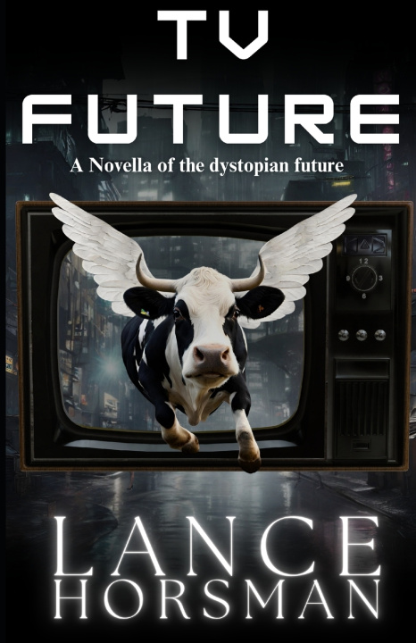Knjiga TV Future Lance Horsman