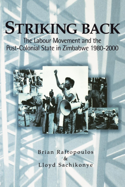 Libro Striking Back Lloyd Sachikonye
