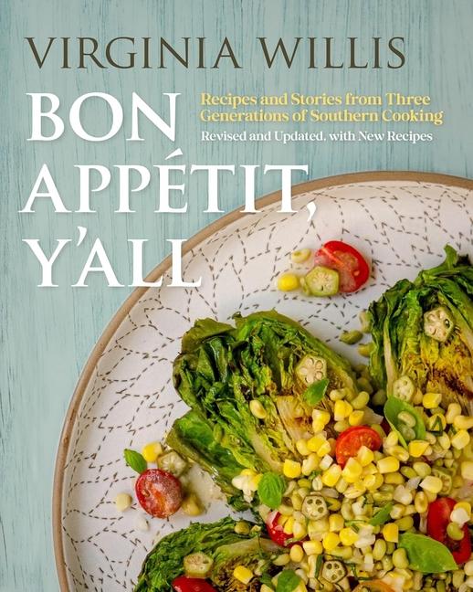 Kniha Bon Appétit, Y'All Ellen Silverman