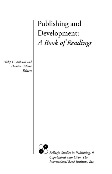 Knjiga Publishing and Development Manual G. Mendes de Araújo