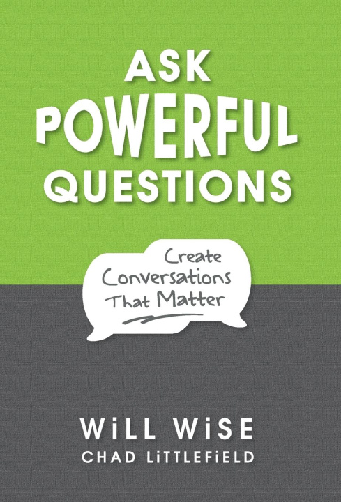 Buch Ask Powerful Questions Chad Littlefield