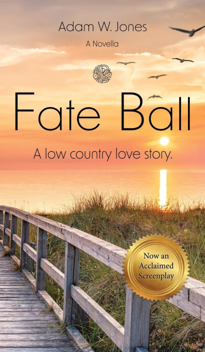Knjiga Fate Ball Adam W Jones