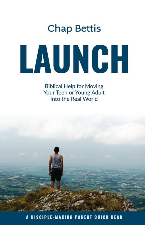 Knjiga Launch Chap Bettis