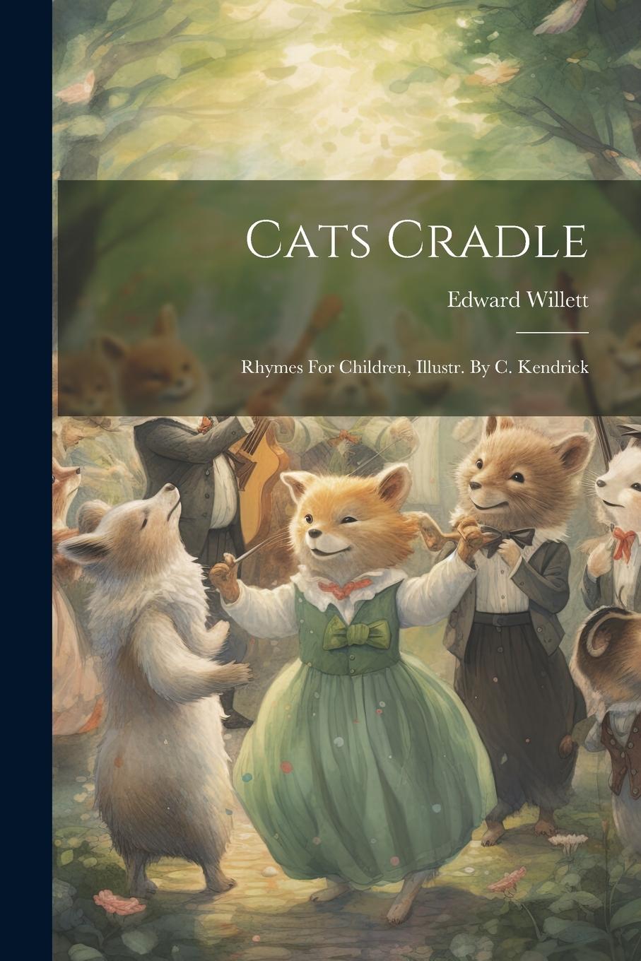 Knjiga Cats Cradle Edward Willett