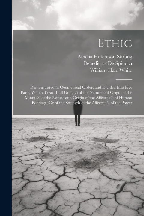 Knjiga Ethic Amelia Hutchison Stirling